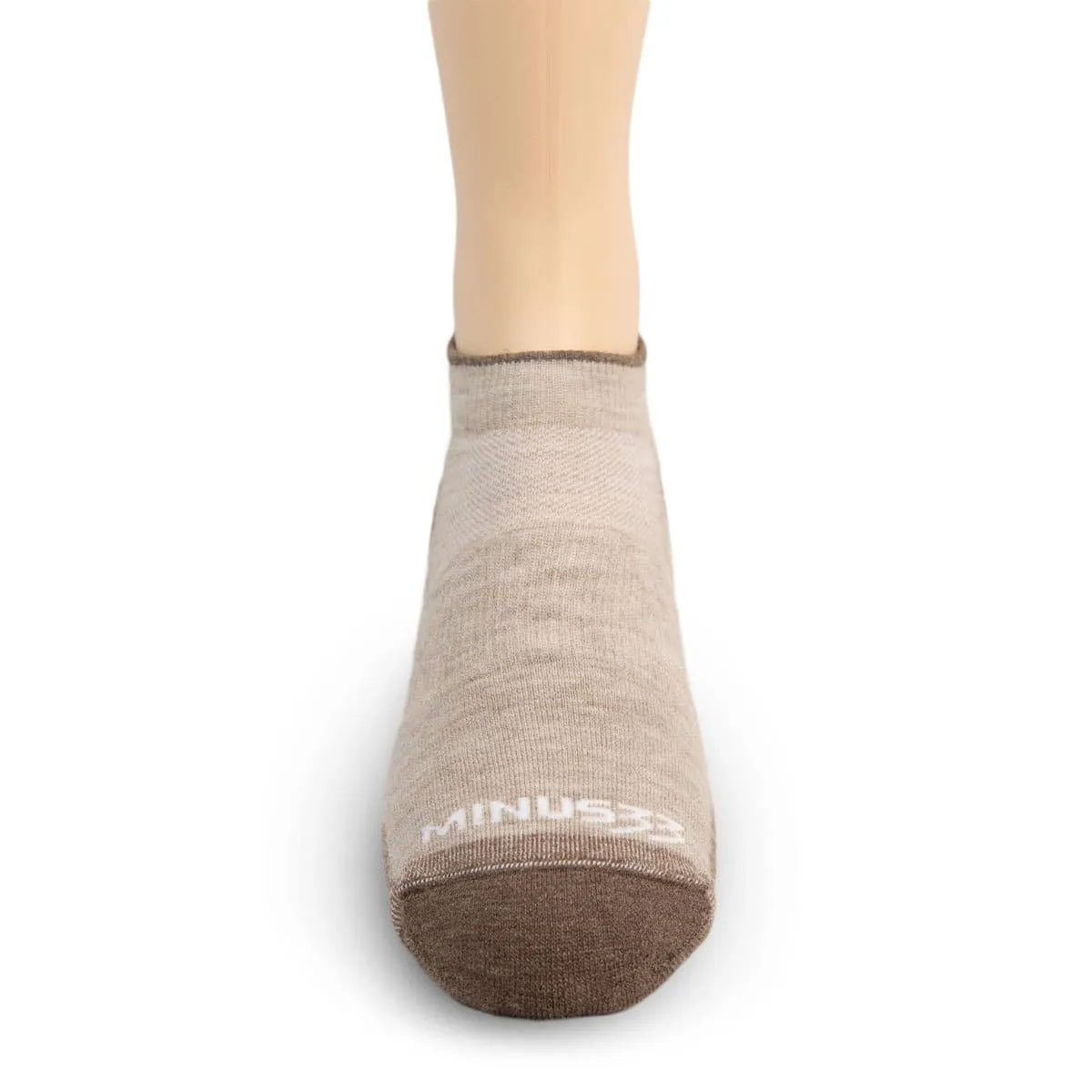Lightweight - No Show Wool Socks Mountain Heritage sold by Minus33 Merino Wool product image thumbnail 4