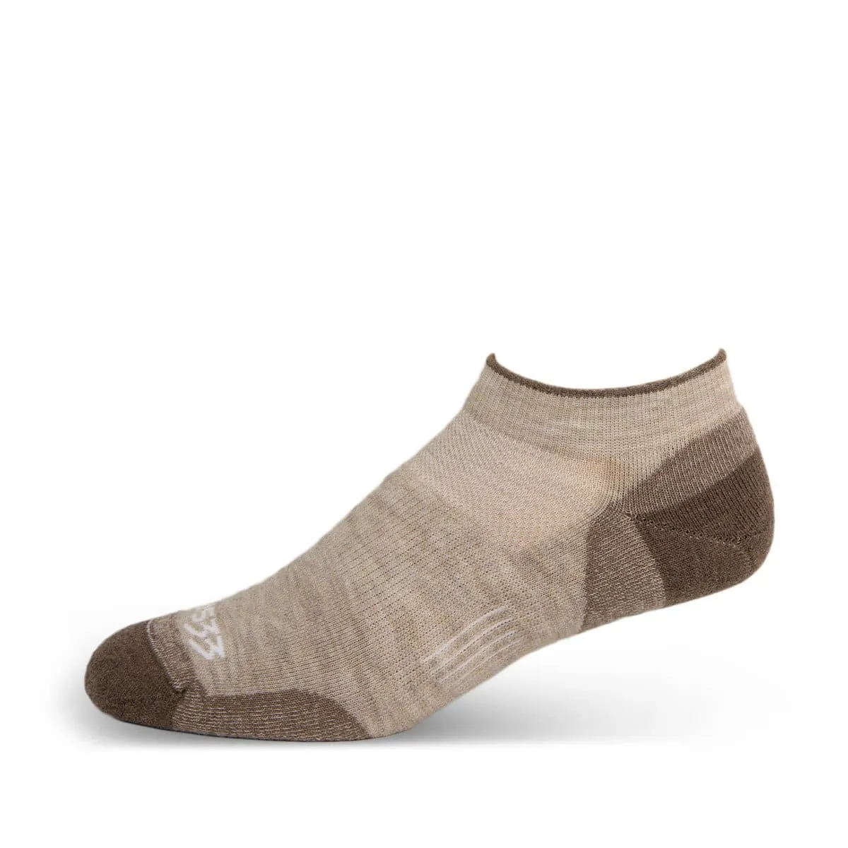 Lightweight - No Show Wool Socks Mountain Heritage sold by Minus33 Merino Wool product image thumbnail 3