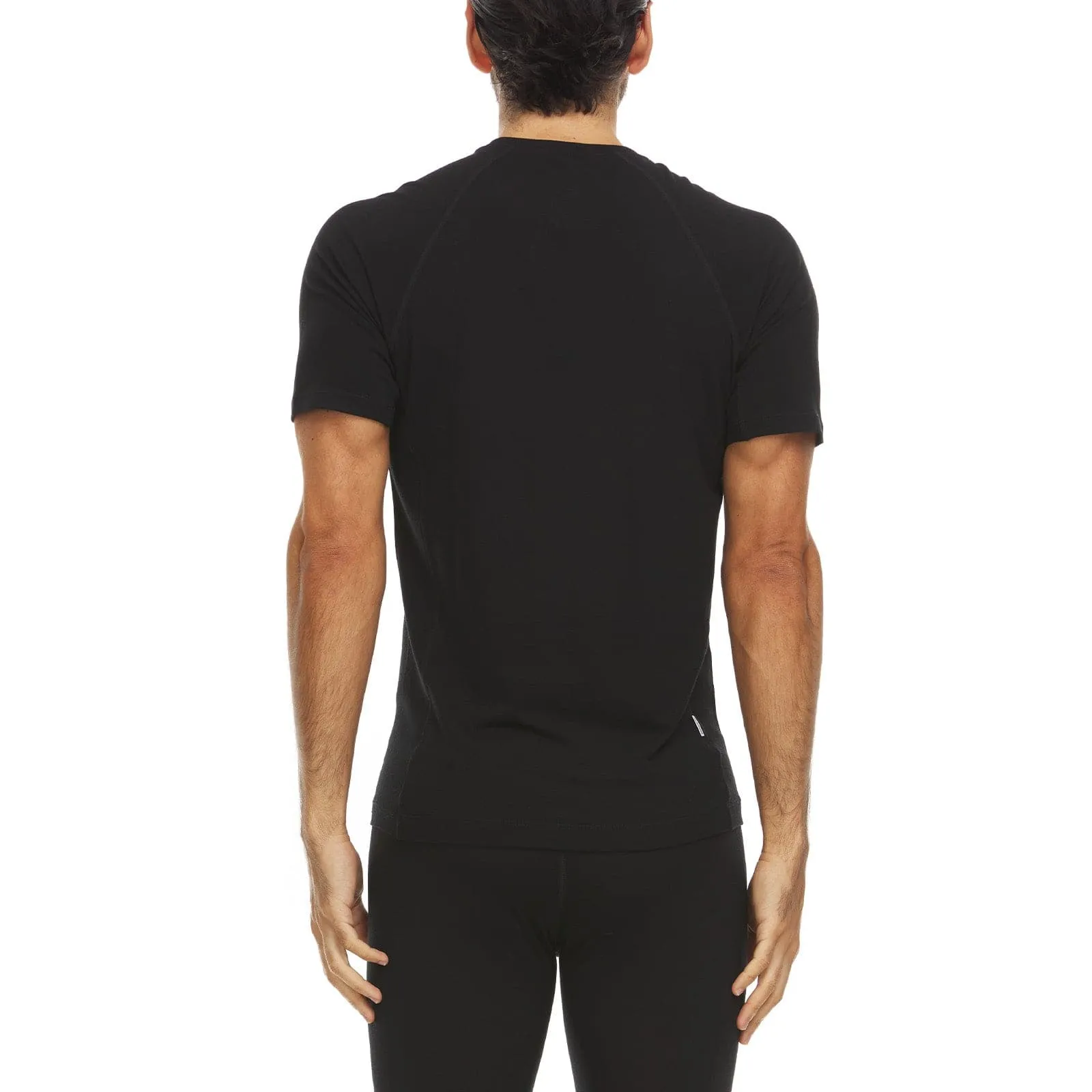 Men's Merino Wool V-Neck T-Shirt - Microweight sold by Minus33 Merino Wool product image thumbnail 2