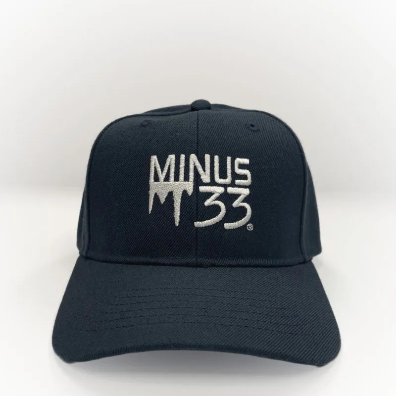 Minus33 Logo Hats made by Minus33 Merino Wool