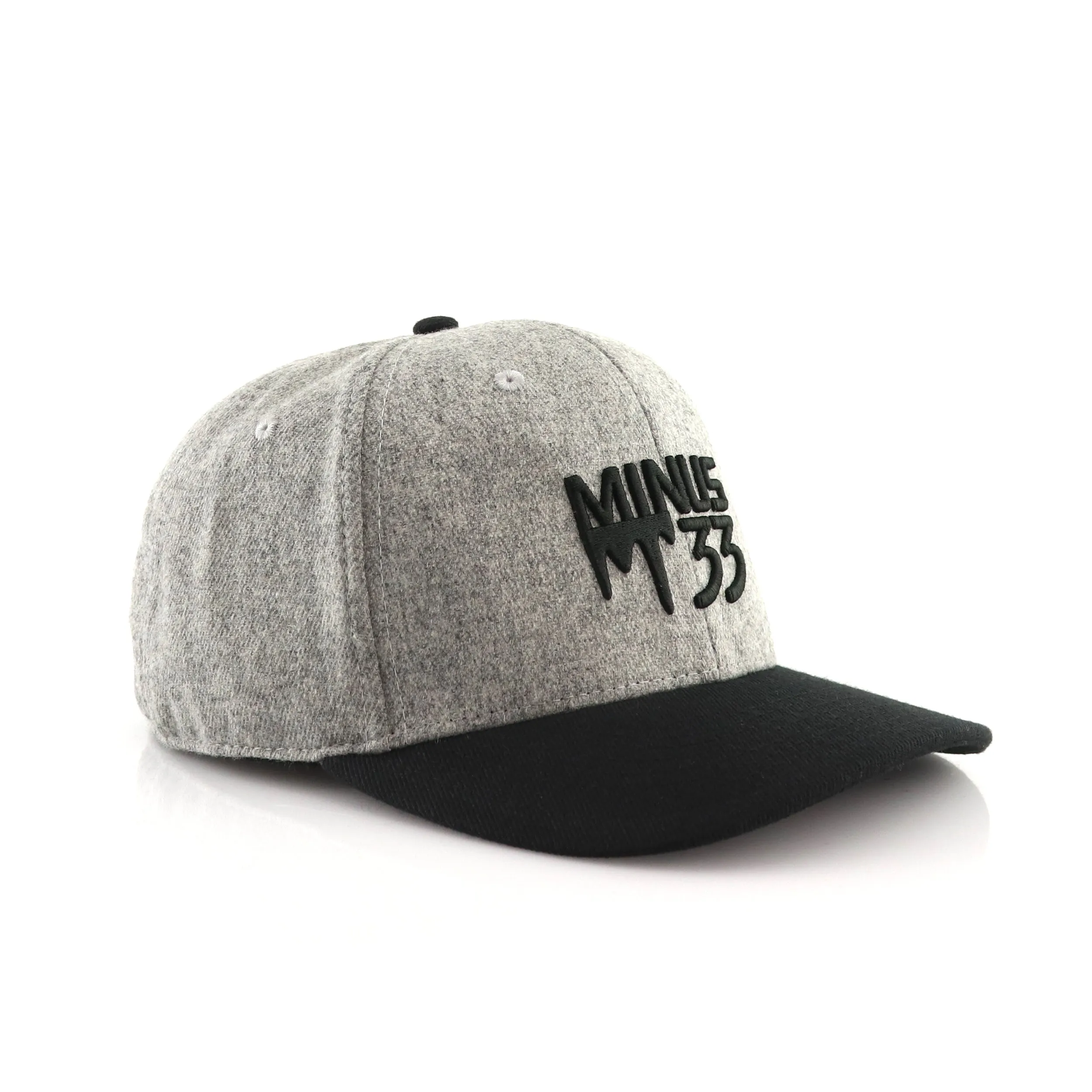 Minus33 Logo Hats sold by Minus33 Merino Wool product image thumbnail 4