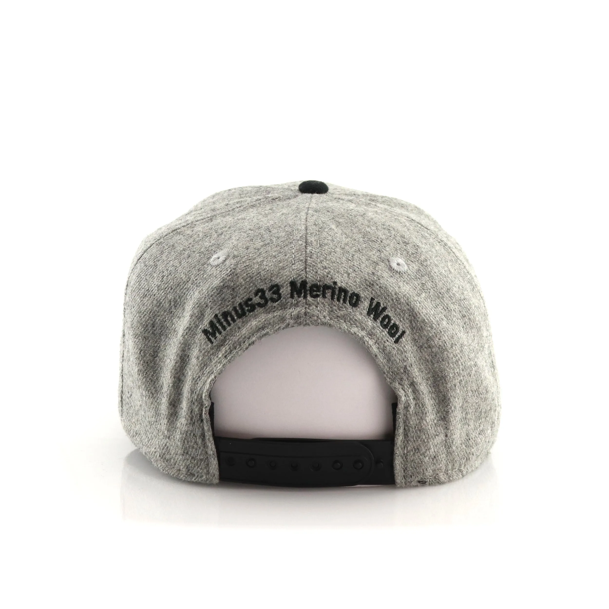Minus33 Logo Hats sold by Minus33 Merino Wool product image thumbnail 5