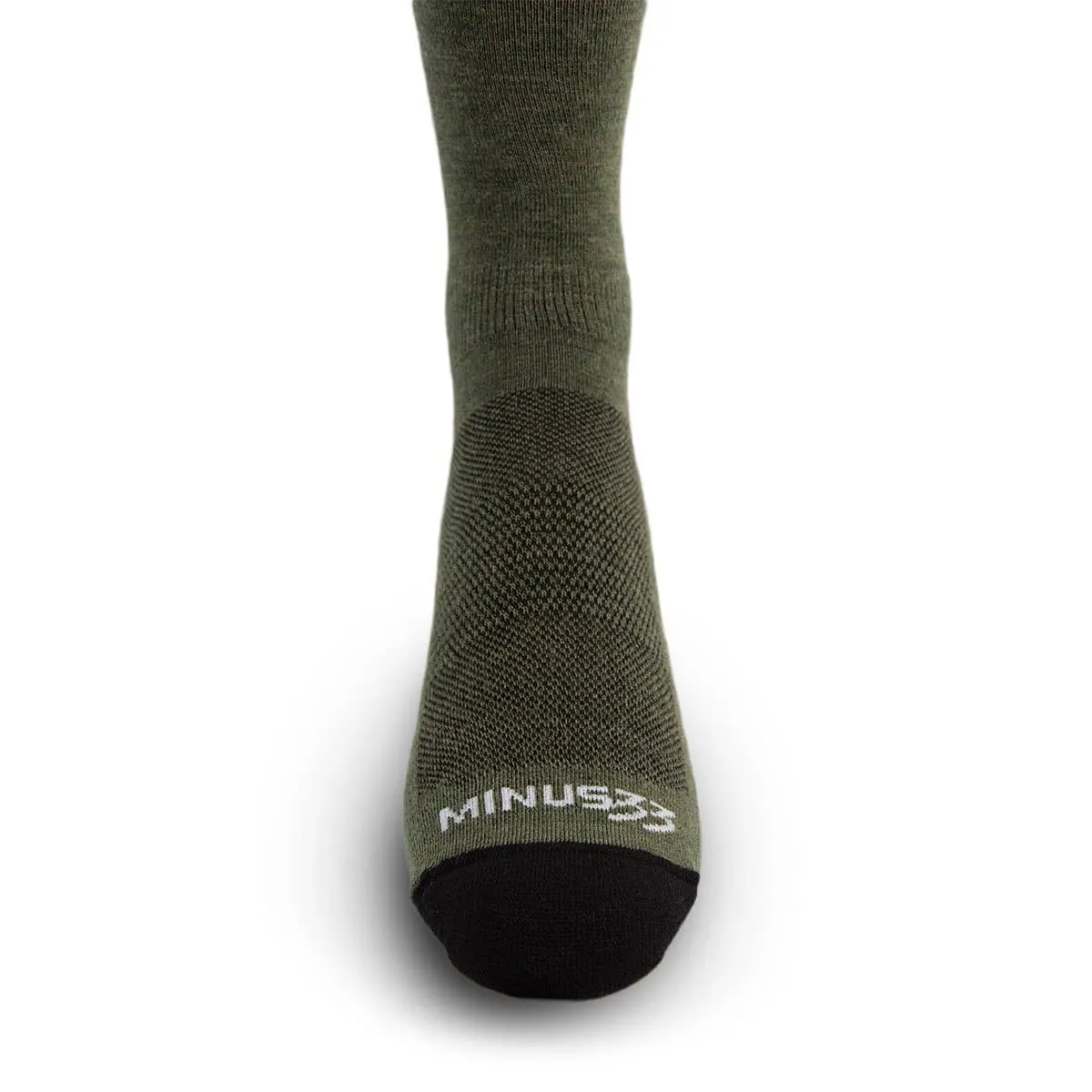 Microweight - Over the Calf Wool Socks Mountain Heritage sold by Minus33 Merino Wool product image thumbnail 4