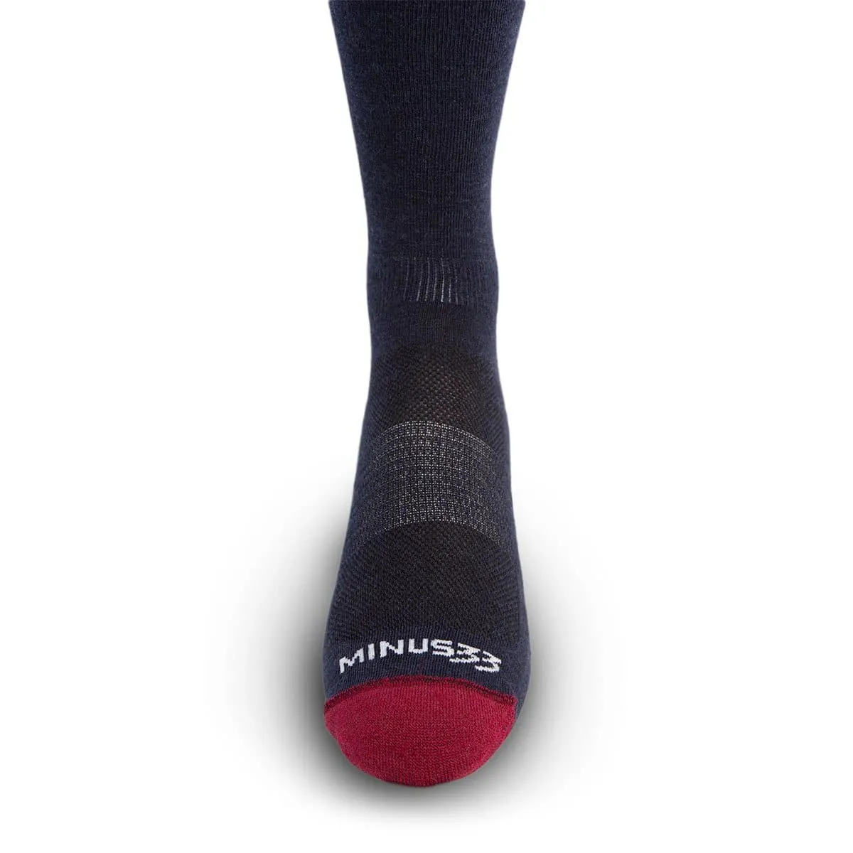 Microweight - Over the Calf Wool Socks Mountain Heritage sold by Minus33 Merino Wool product image thumbnail 2