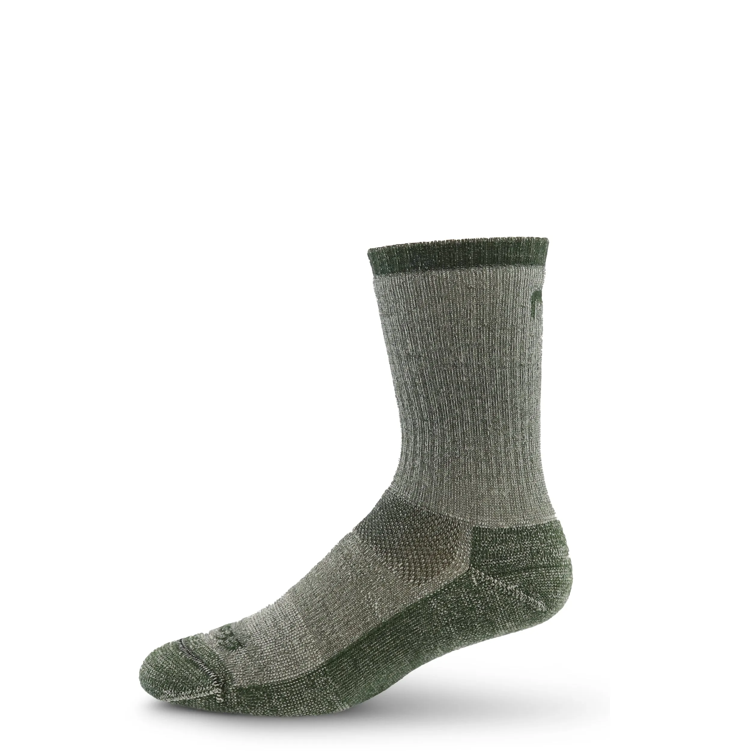 Merino Wool Socks - Heavyweight Crew sold by Minus33 Merino Wool product image thumbnail 3