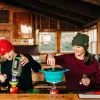 Midweight - Ossipee Women's Crew 100% Merino Wool sold by Minus33 Merino Wool