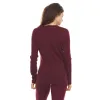 Midweight - Ossipee Women's Crew 100% Merino Wool sold by Minus33 Merino Wool