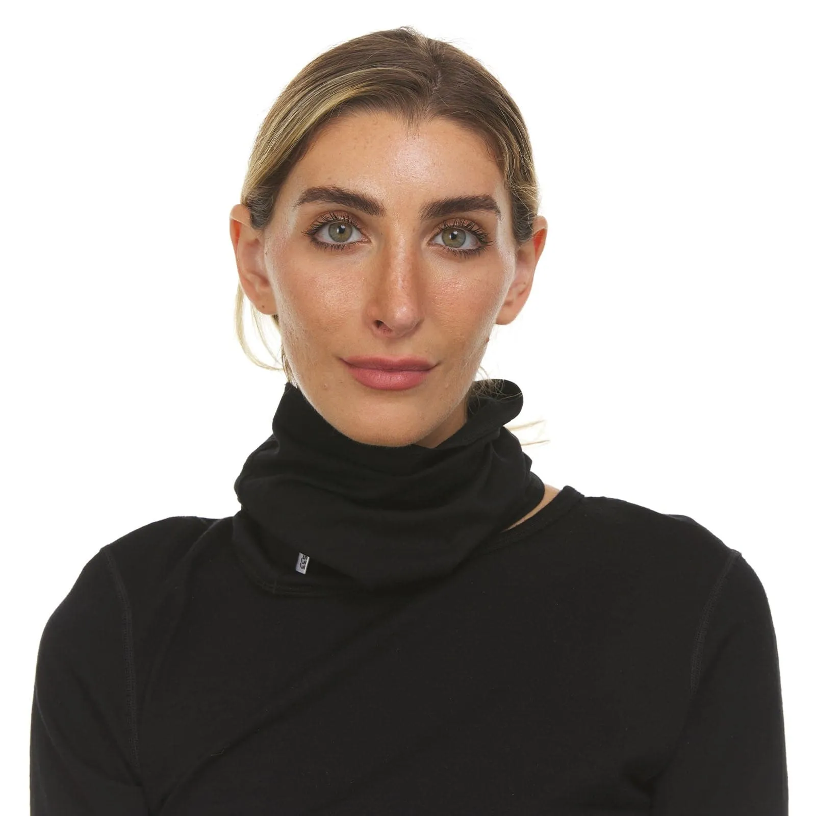 Microweight - Wool Half Neck Gaiter Woolverino sold by Minus33 Merino Wool product image thumbnail 3