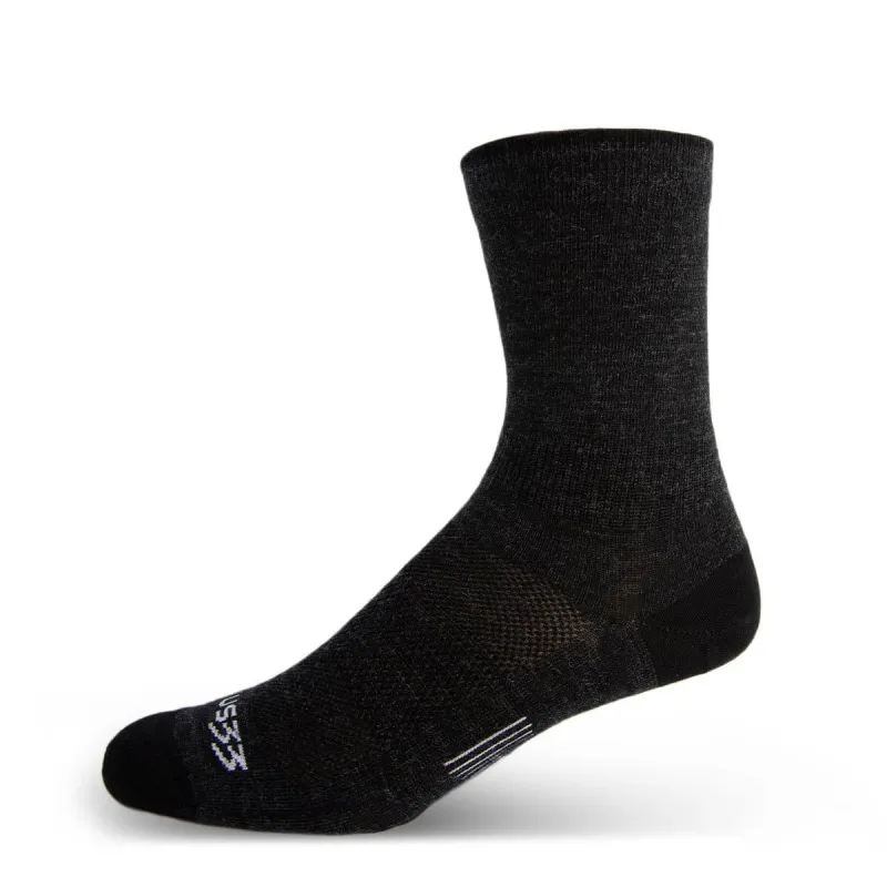 Microweight - Crew Wool Socks Mountain Heritage sold by Minus33 Merino Wool