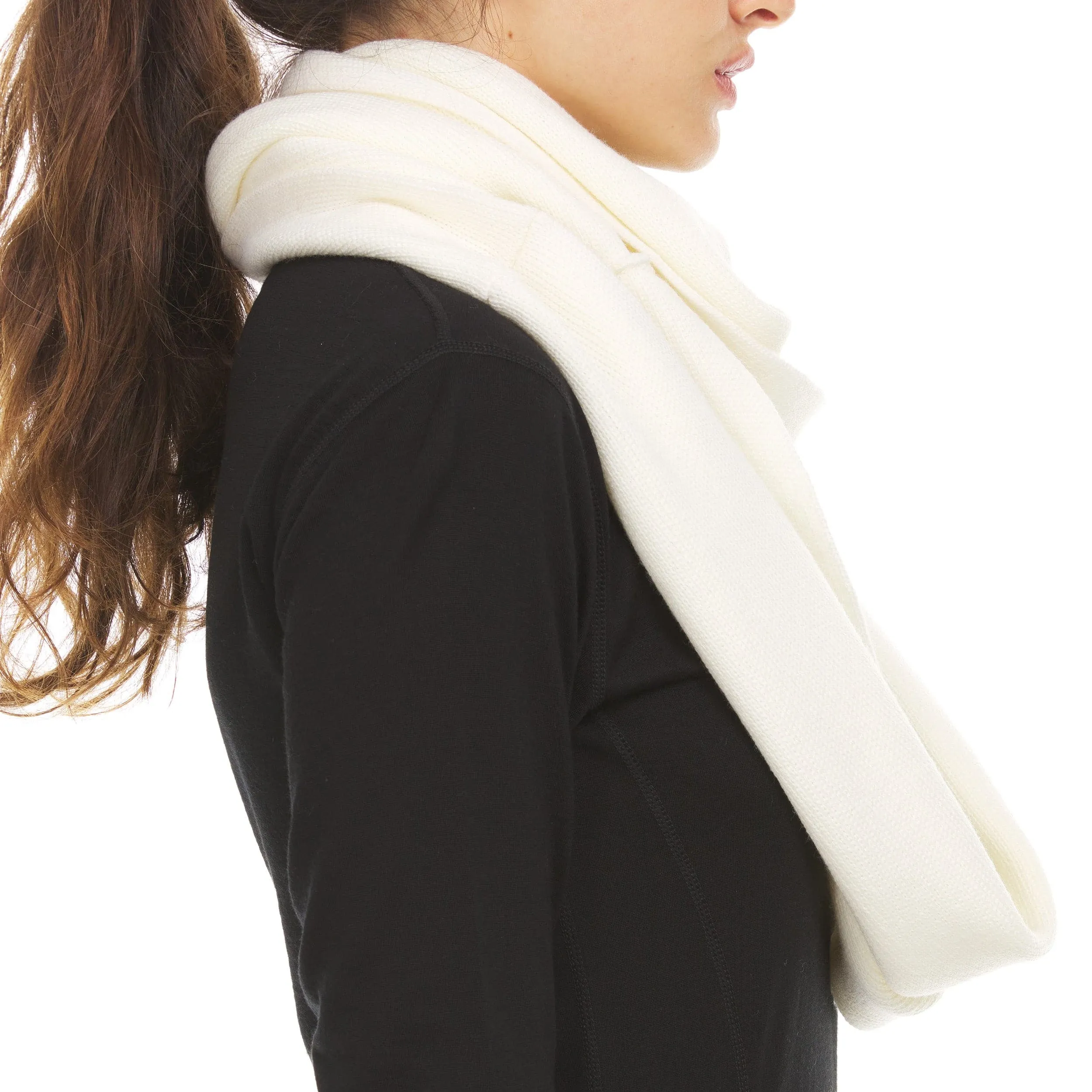 Merino Wool Infinity Loop Scarf | 100% Merino Wool sold by Minus33 Merino Wool product image thumbnail 3