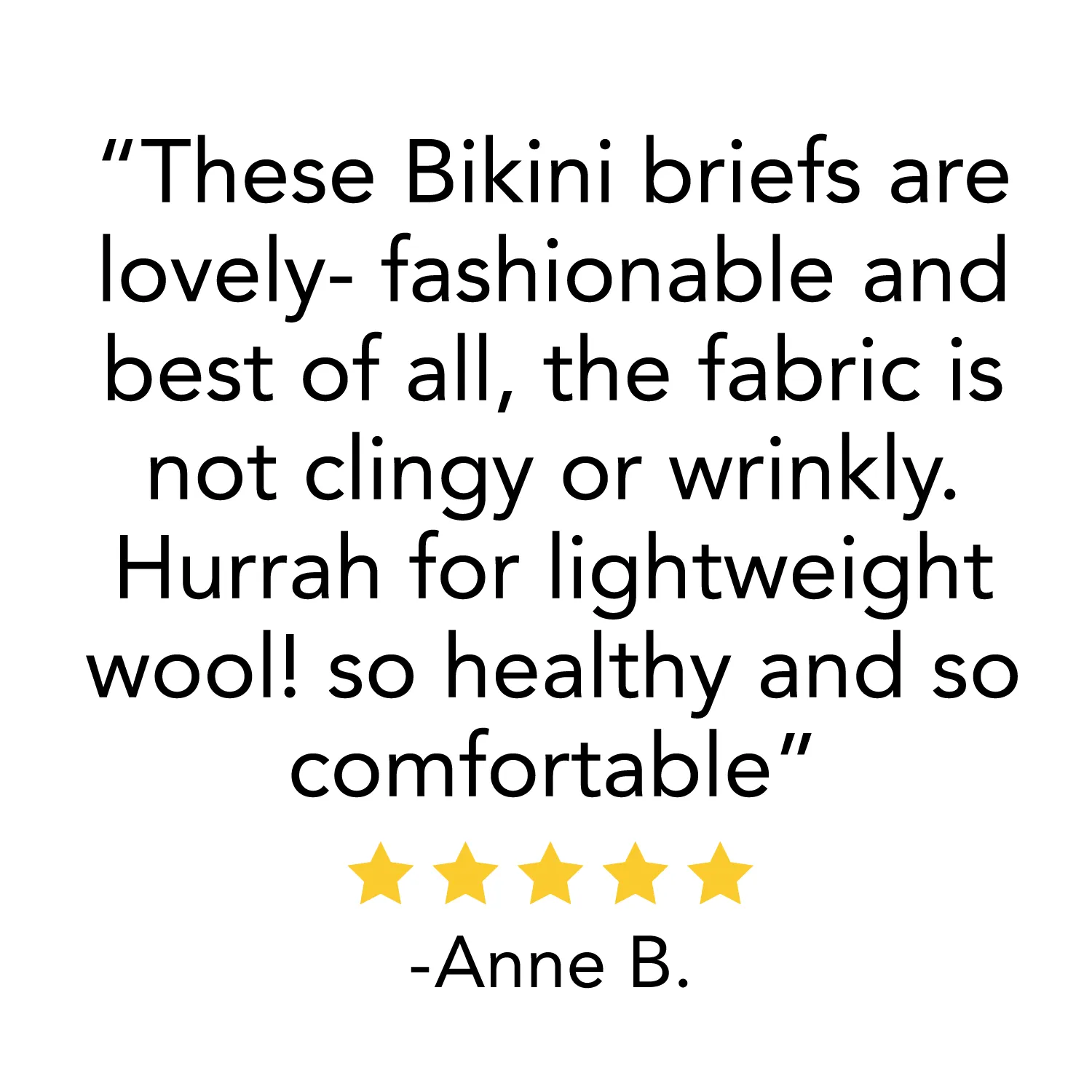 Microweight Women's Wool Bikini Briefs - Woolverino sold by Minus33 Merino Wool product image thumbnail 3