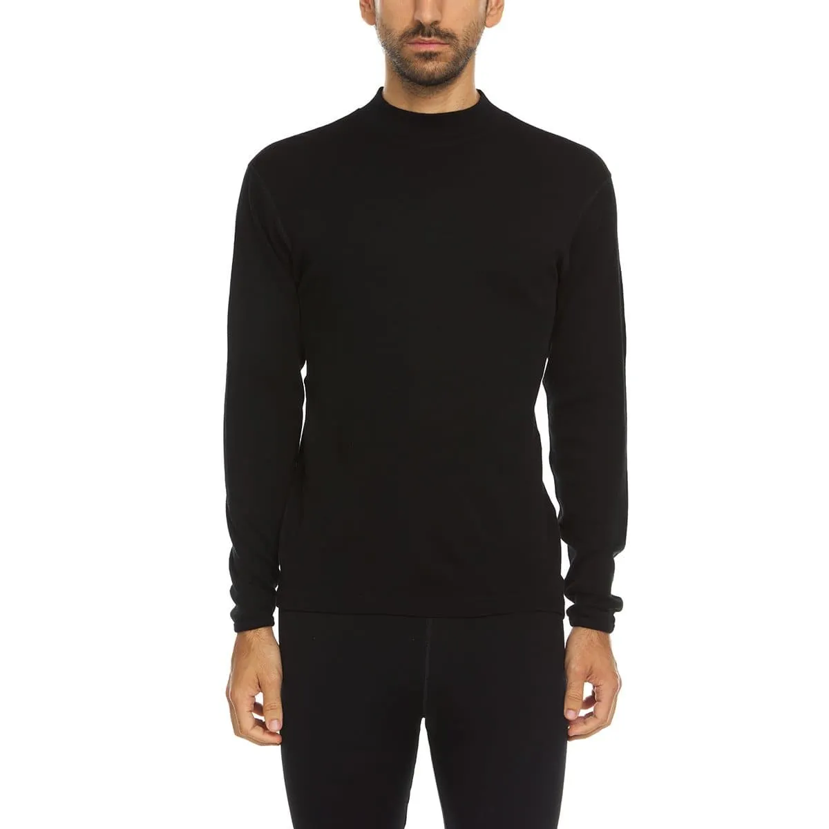 Midweight Wool Mock Neck - 100% Merino Wool sold by Minus33 Merino Wool product image thumbnail 5