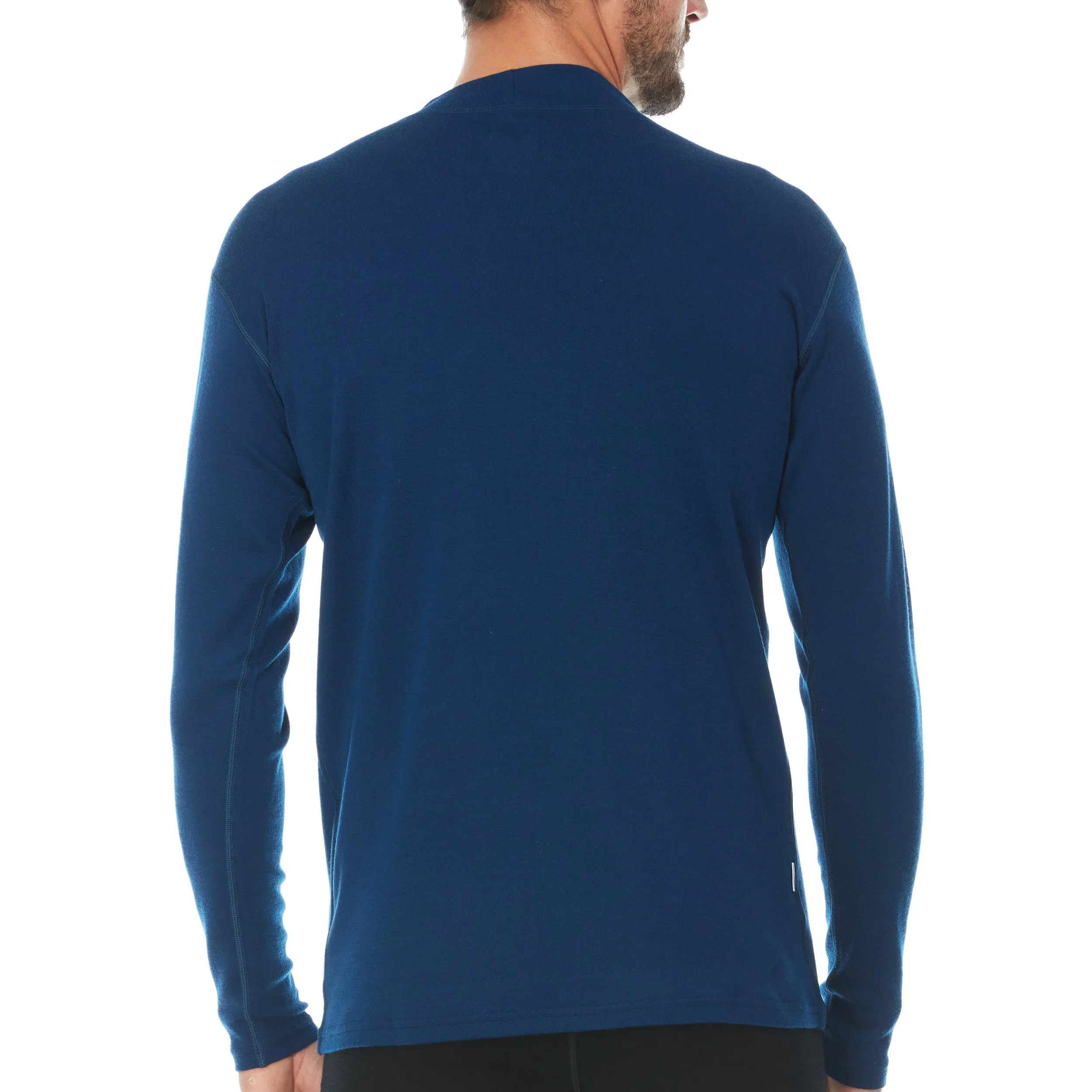 Midweight Wool Mock Neck - 100% Merino Wool sold by Minus33 Merino Wool product image thumbnail 2