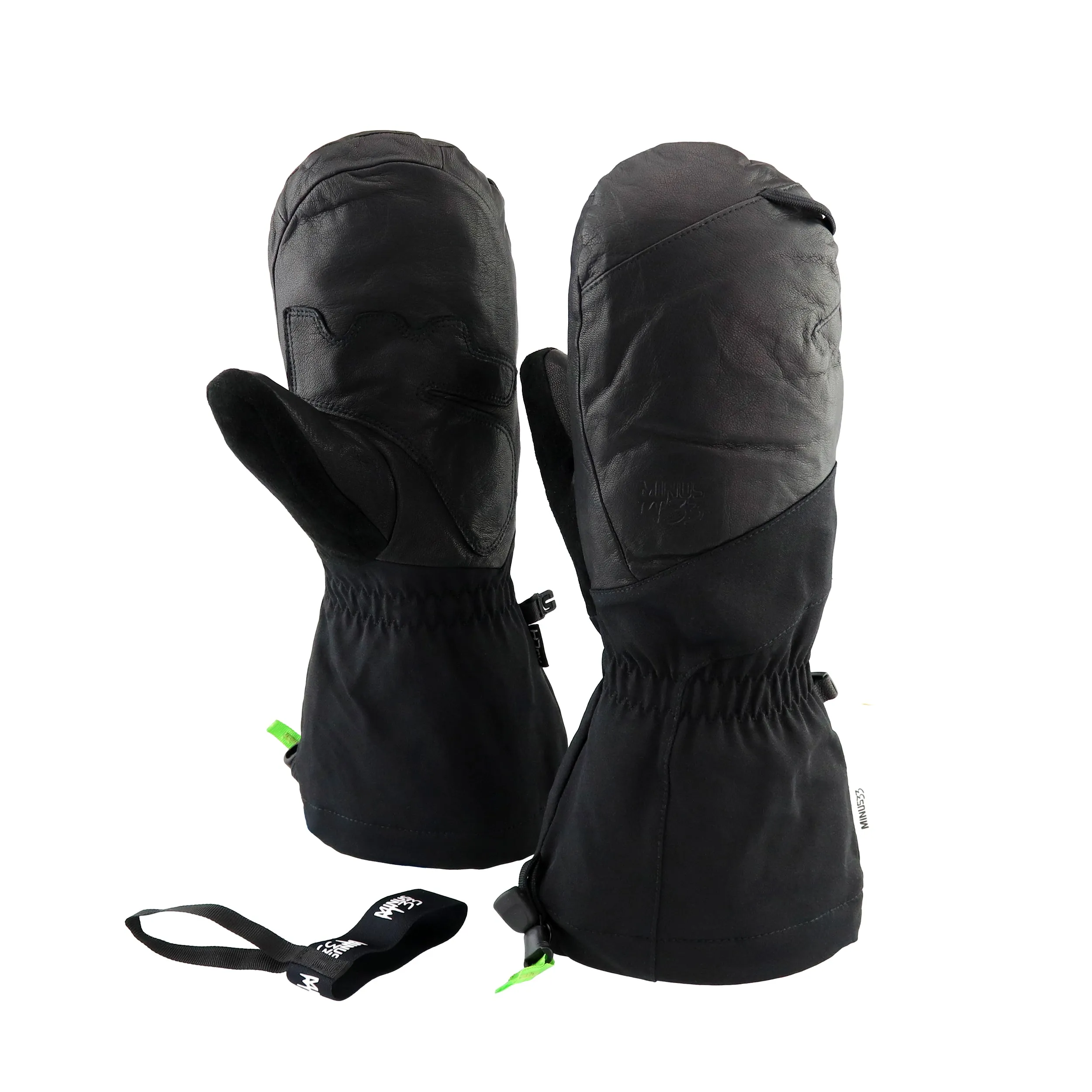 Heavyweight - Guide Mitt WOOLTEK sold by Minus33 Merino Wool product image thumbnail 2