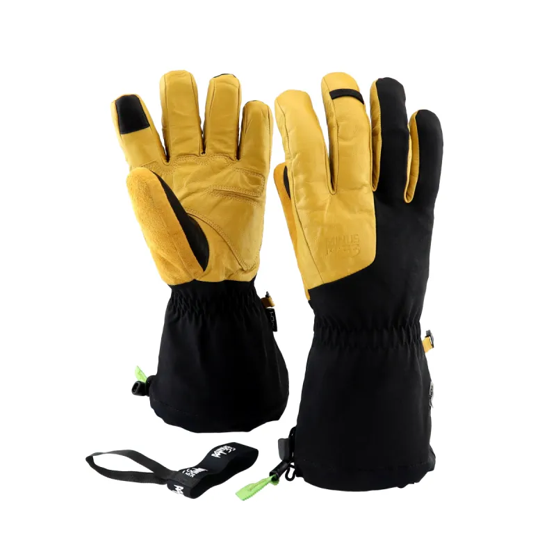 Heavyweight - Guide Glove WOOLTEK sold by Minus33 Merino Wool