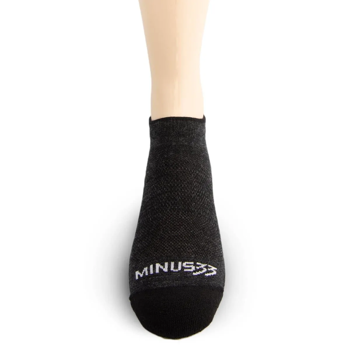 Microweight - No Show Wool Socks Mountain Heritage sold by Minus33 Merino Wool product image thumbnail 4