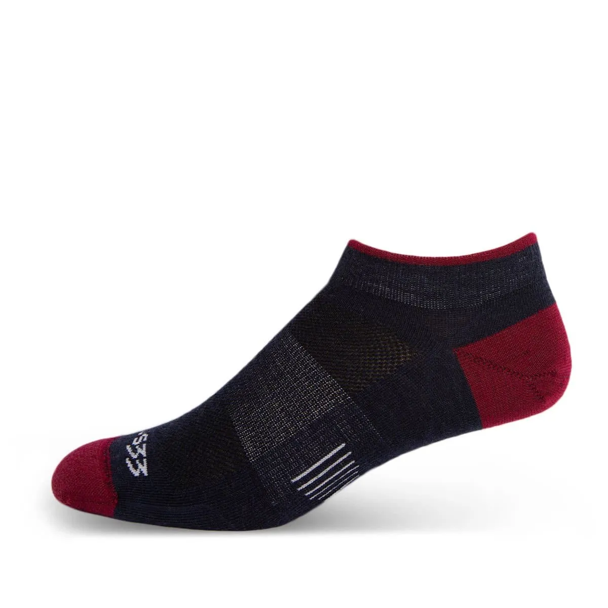 Microweight - No Show Wool Socks Mountain Heritage sold by Minus33 Merino Wool product image thumbnail 5