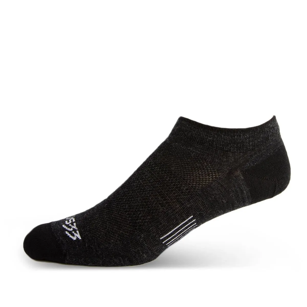 Microweight - No Show Wool Socks Mountain Heritage sold by Minus33 Merino Wool product image thumbnail 3