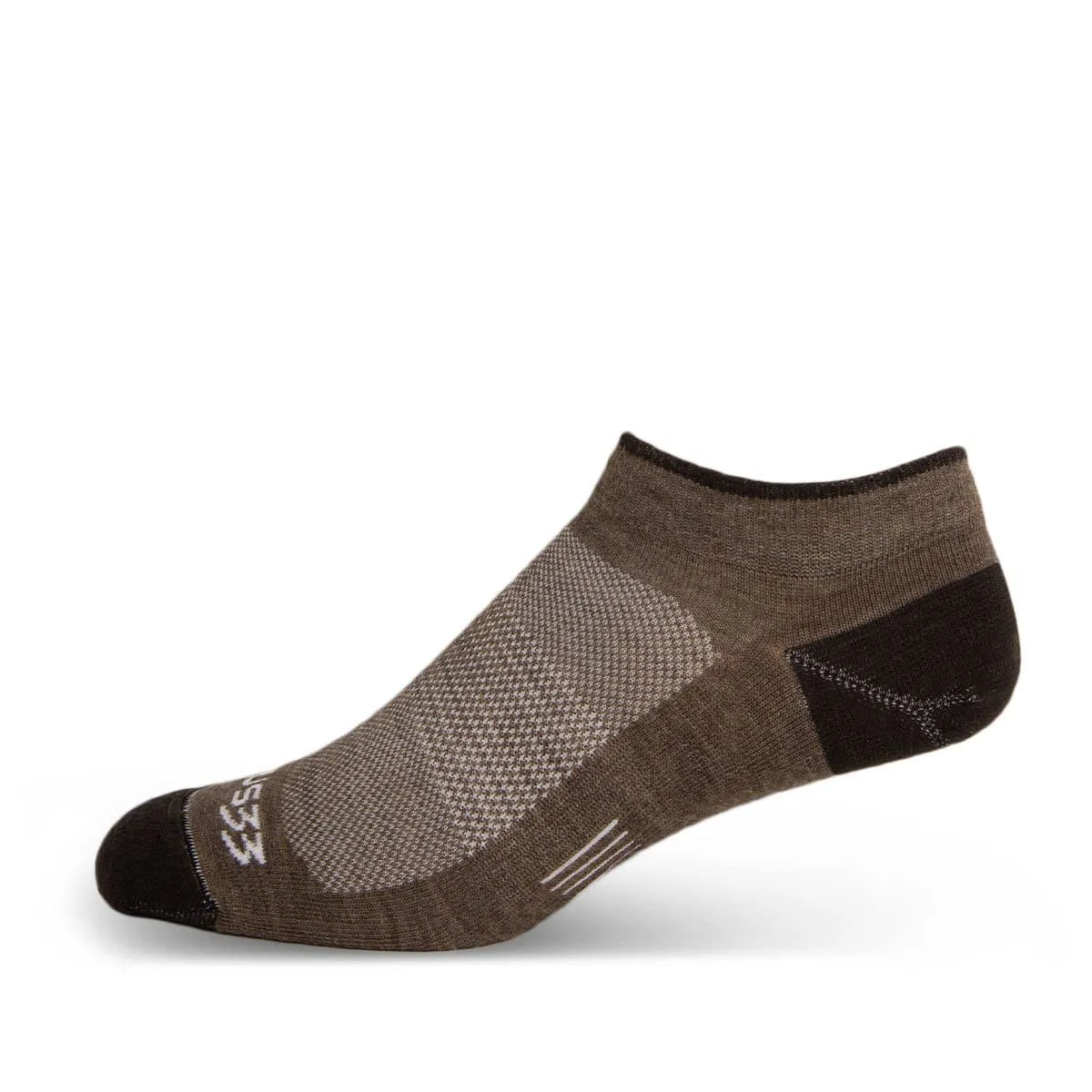 Microweight - No Show Wool Socks Mountain Heritage sold by Minus33 Merino Wool