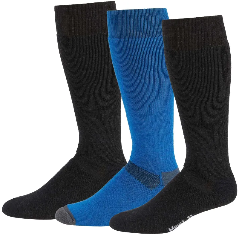 Ski Sock 3-Pack sold by Minus33 Merino Wool