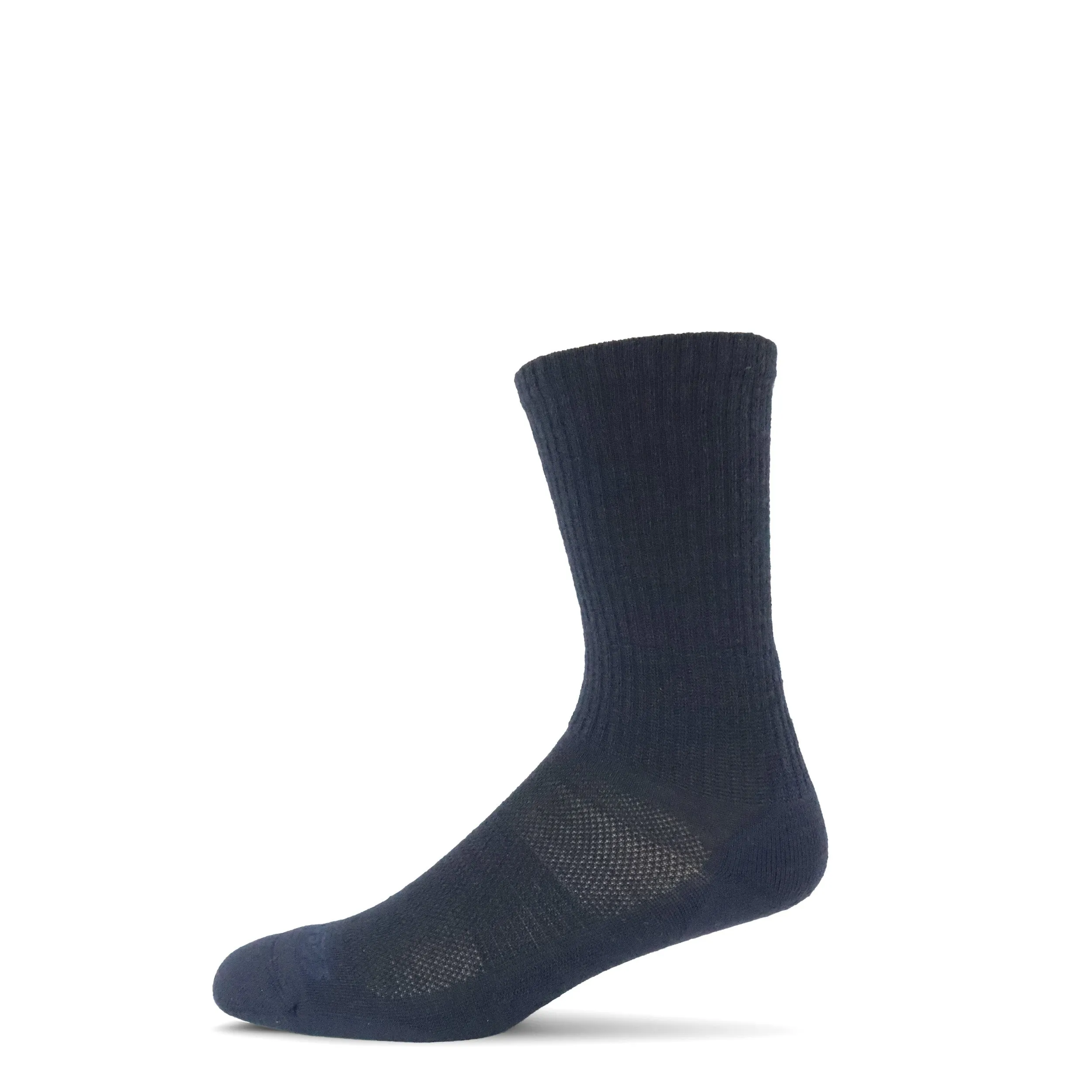 Microweight Cushion - Crew Wool Dress Socks Mountain Heritage sold by Minus33 Merino Wool product image thumbnail 2