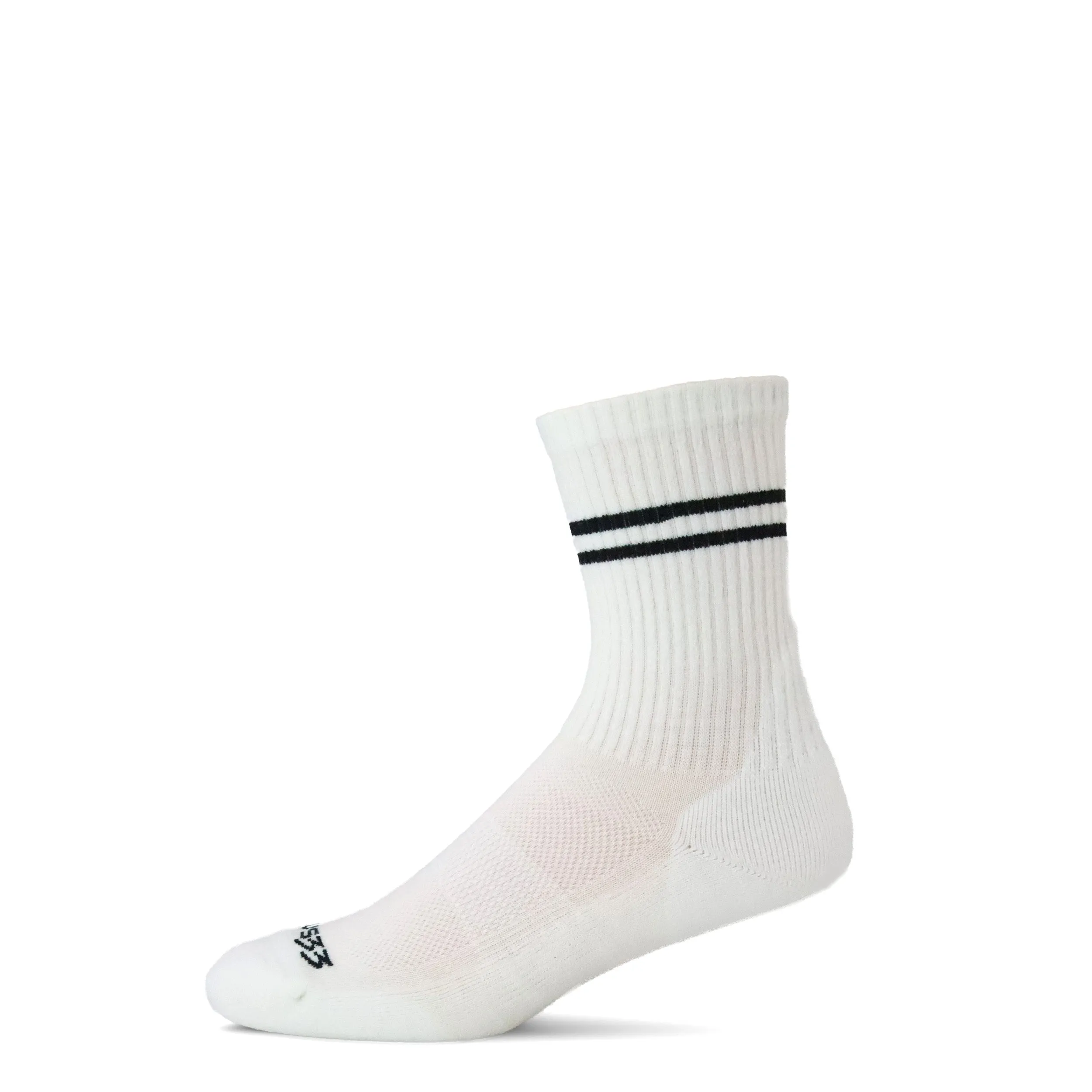 Microweight Cushion - Rib Knit Crew Wool Socks Mountain Heritage sold by Minus33 Merino Wool product image thumbnail 3