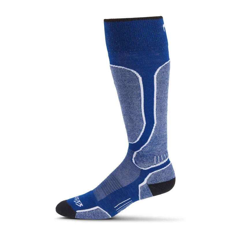 Merino Wool Snowboard Socks - Light Cushion - Over The Calf sold by Minus33 Merino Wool