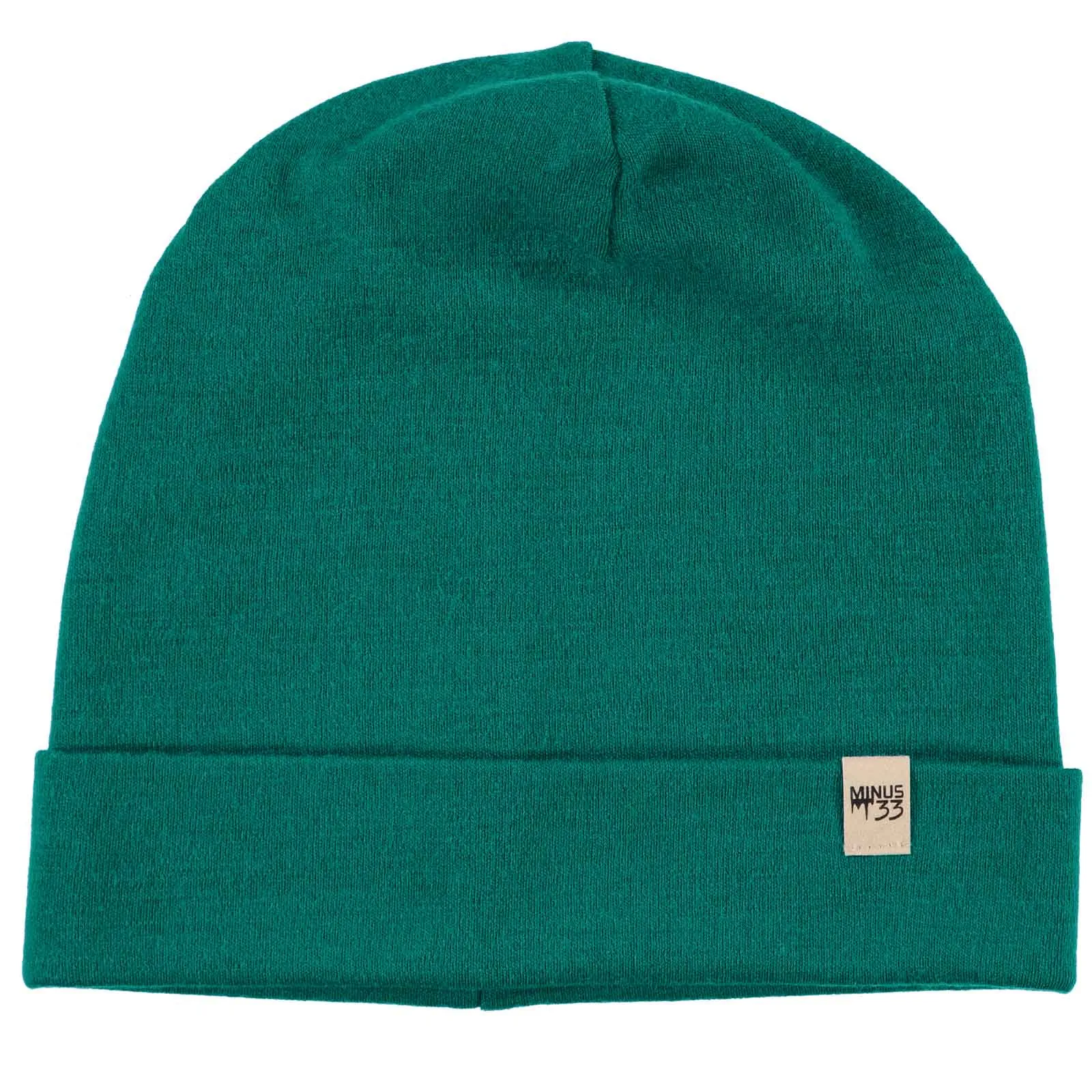Lightweight Wool Cuff Beanie - 100% Merino Wool sold by Minus33 Merino Wool product image thumbnail 5