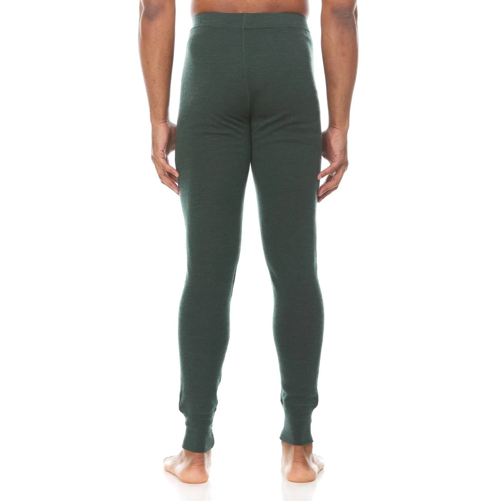 Midweight Men's Wool Bottom Thermal Base Layer - 100% Merino Wool sold by Minus33 Merino Wool product image thumbnail 2