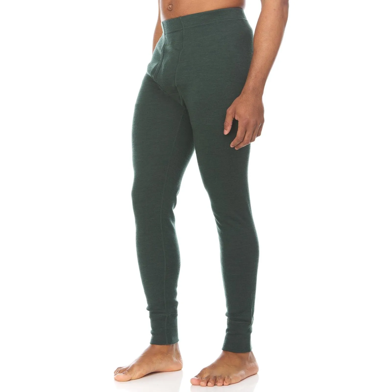 Midweight Men's Wool Bottom Thermal Base Layer - 100% Merino Wool sold by Minus33 Merino Wool product image thumbnail 4