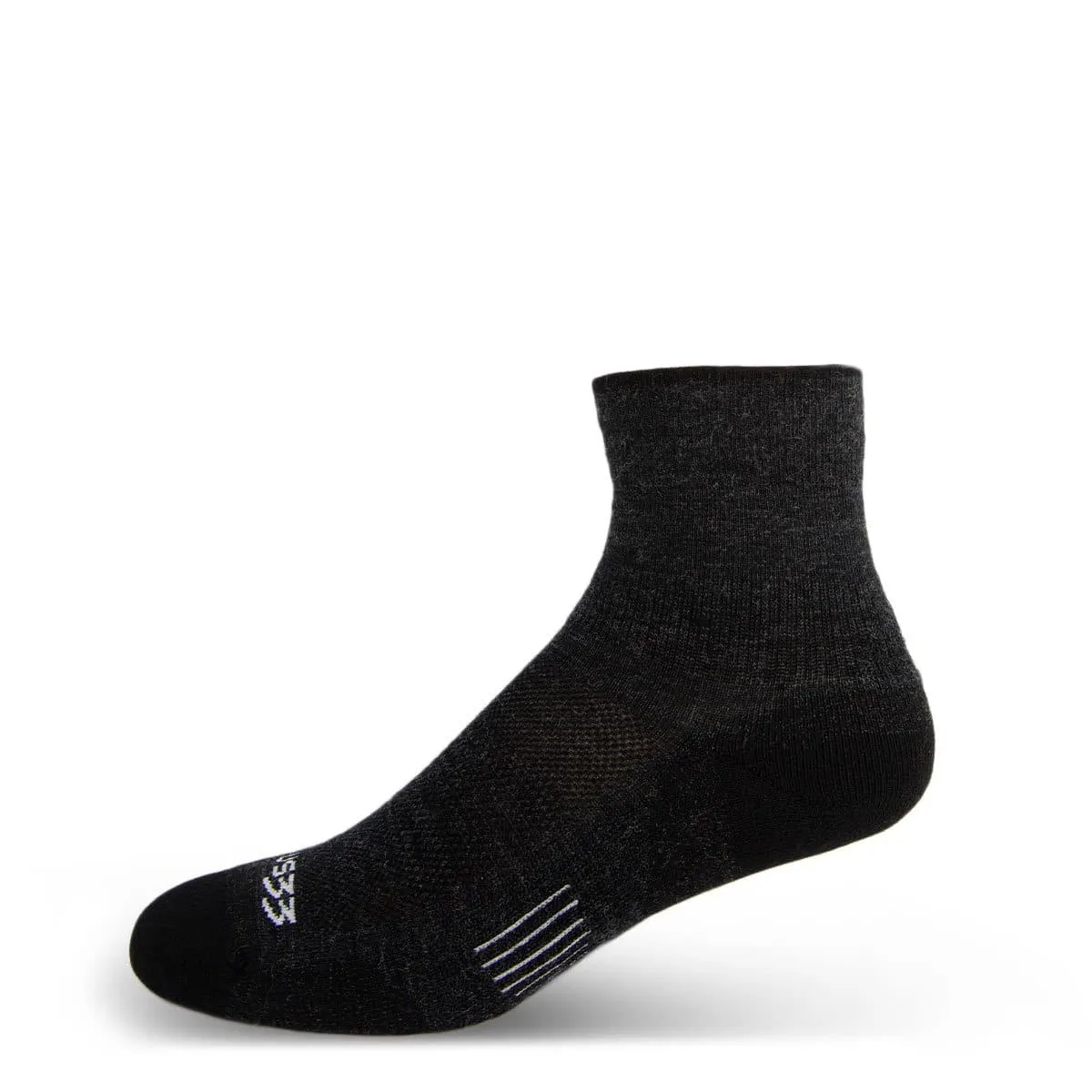 Microweight Cushion - Mini Crew Wool Socks Mountain Heritage sold by Minus33 Merino Wool product image thumbnail 4