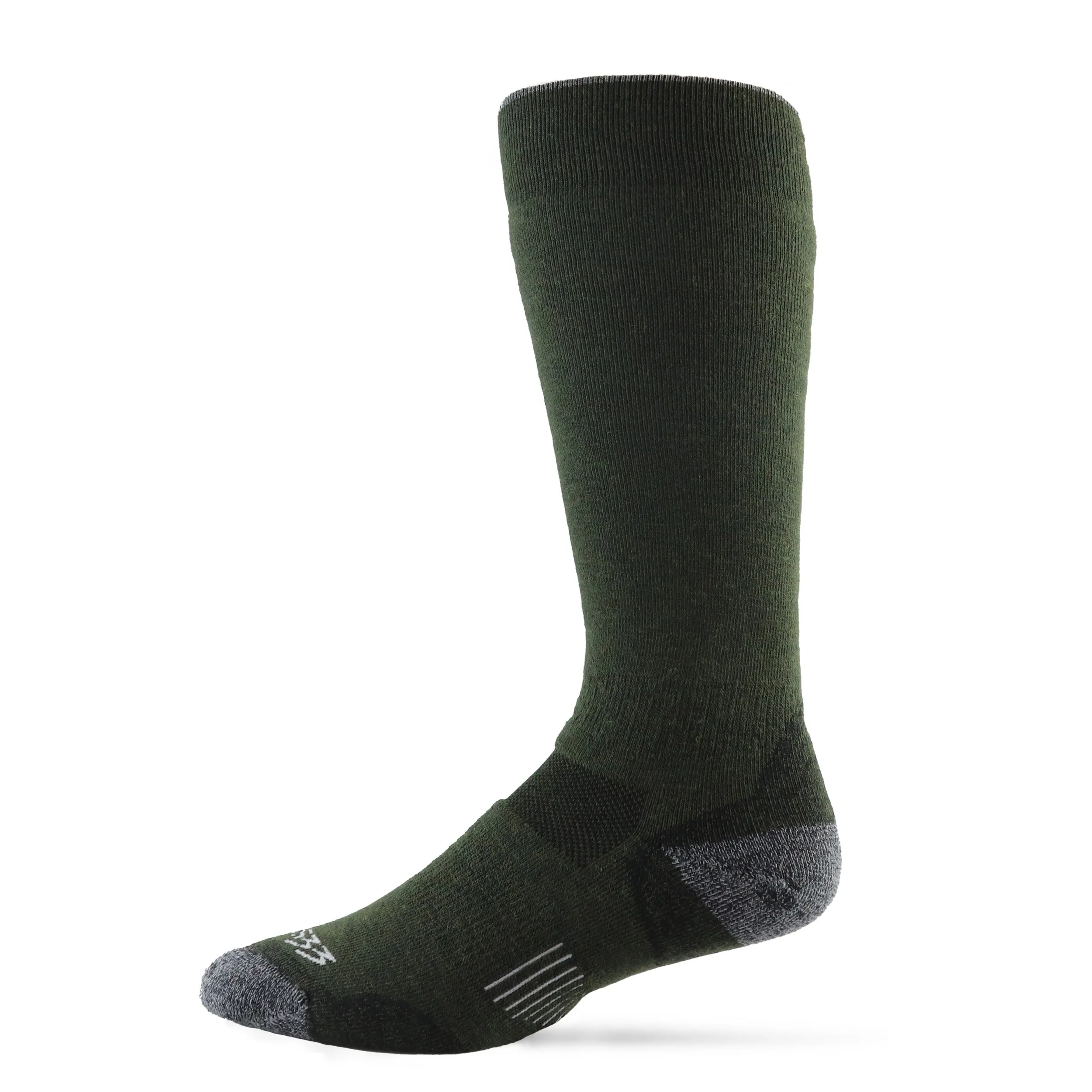 Merino Wool Socks - Midweight Over the Calf sold by Minus33 Merino Wool product image thumbnail 3