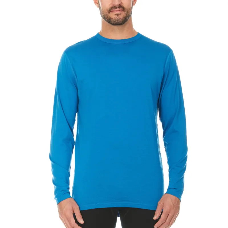Lightweight - Ticonderoga Men's Crew Clearance sold by Minus33 Merino Wool