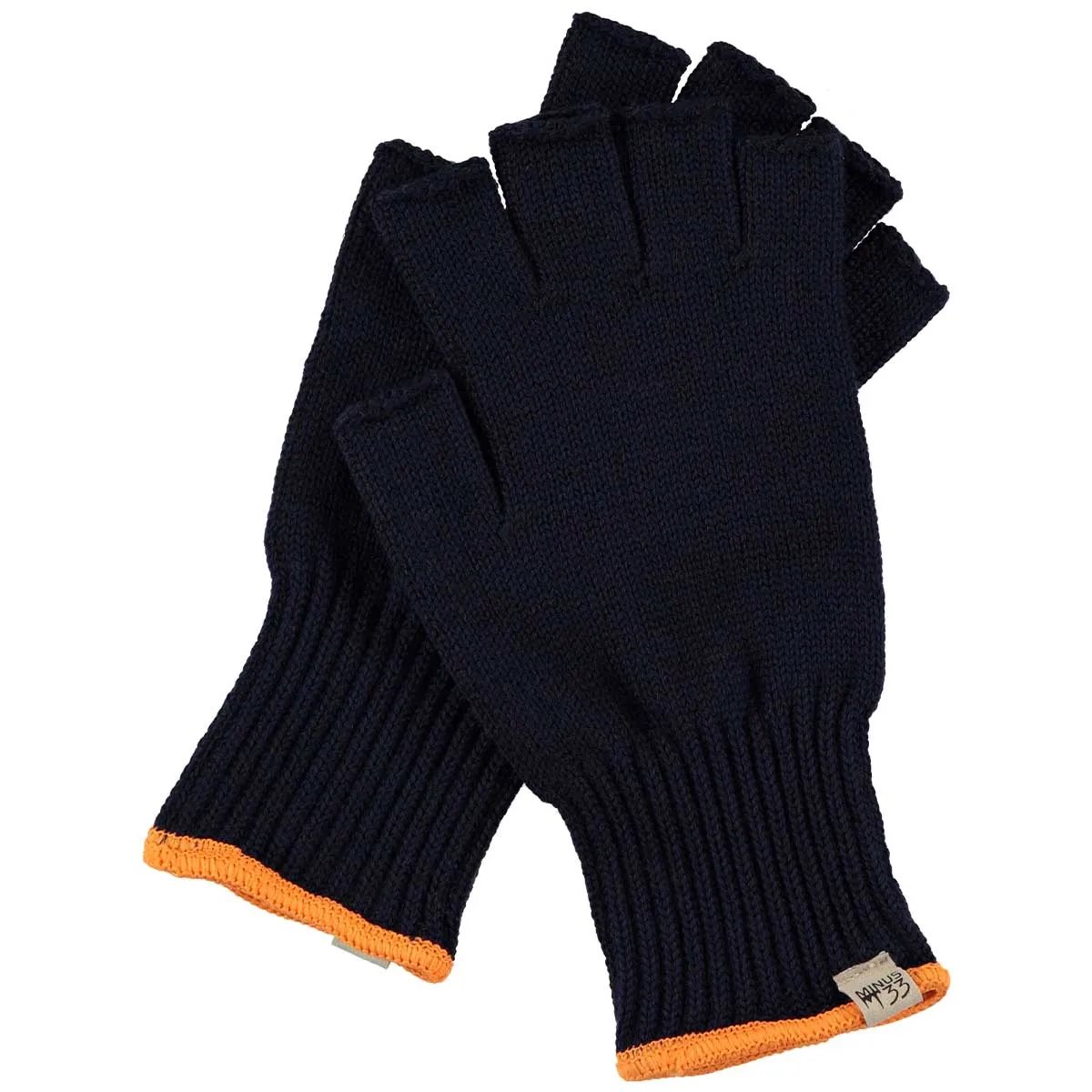 Lightweight Fingerless Wool Gloves sold by Minus33 Merino Wool product image thumbnail 3