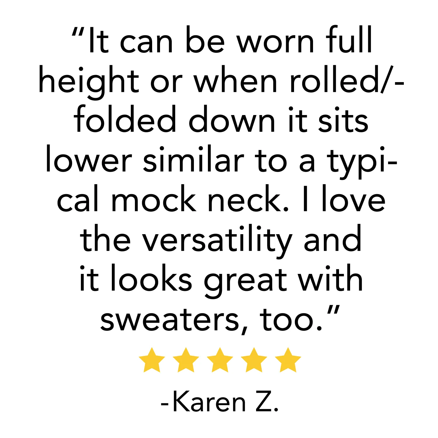 Women's 100% Merino Wool Turtleneck - Midweight sold by Minus33 Merino Wool product image thumbnail 4