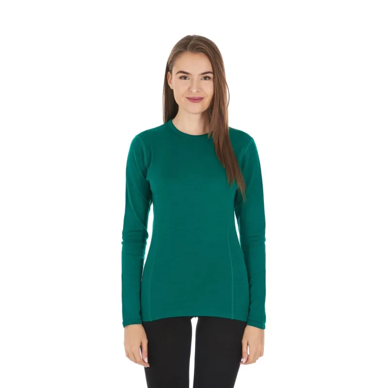 Midweight - Ossipee Women's Crew Clearance sold by Minus33 Merino Wool