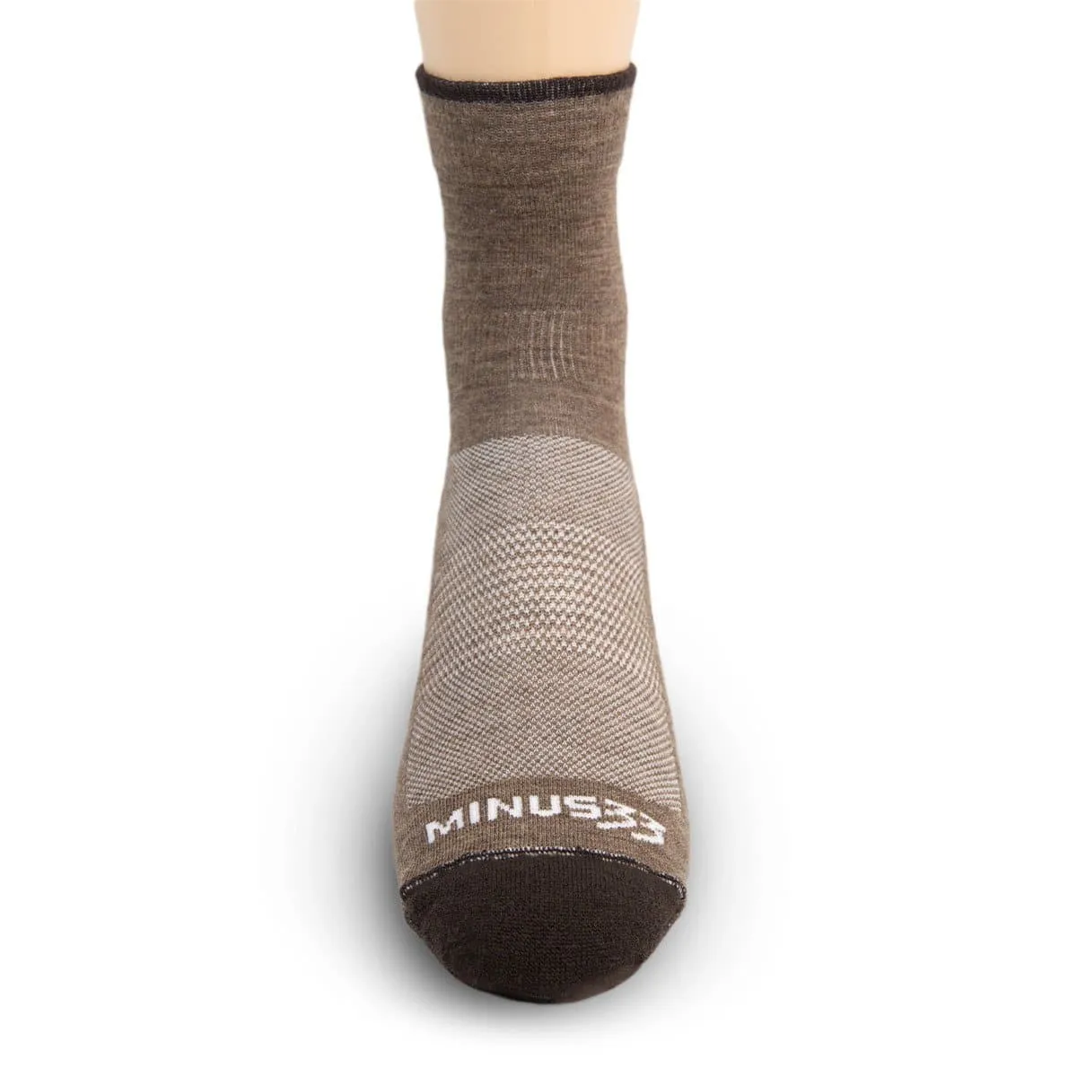 Microweight - Mini Crew Wool Socks Mountain Heritage sold by Minus33 Merino Wool product image thumbnail 4