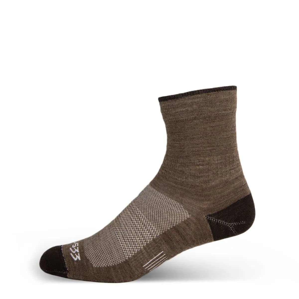Microweight - Mini Crew Wool Socks Mountain Heritage sold by Minus33 Merino Wool product image thumbnail 3
