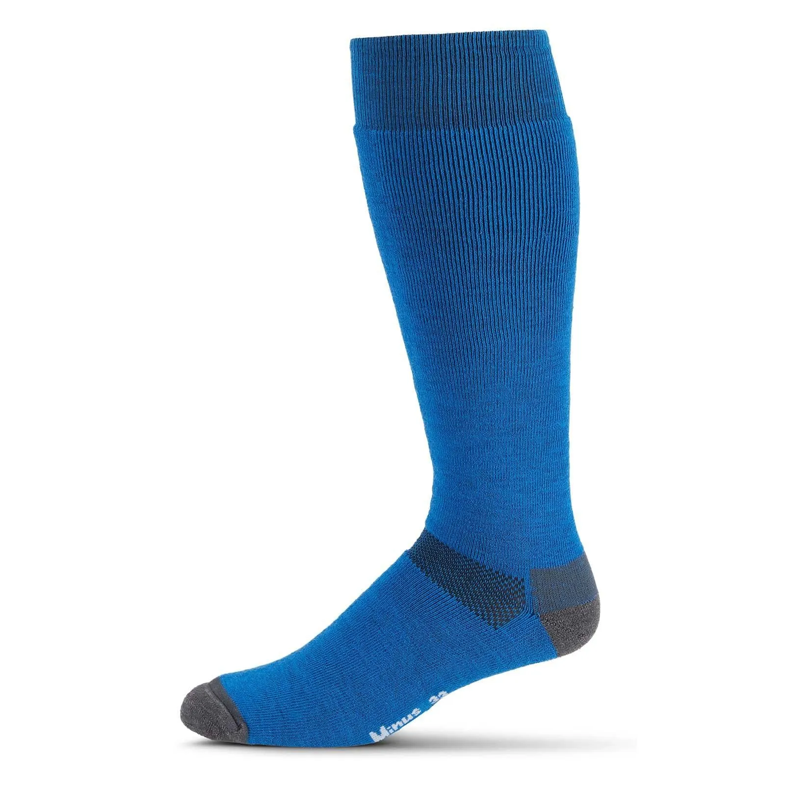 Lightweight Wool Ski Sock - Over the Calf Socks sold by Minus33 Merino Wool
