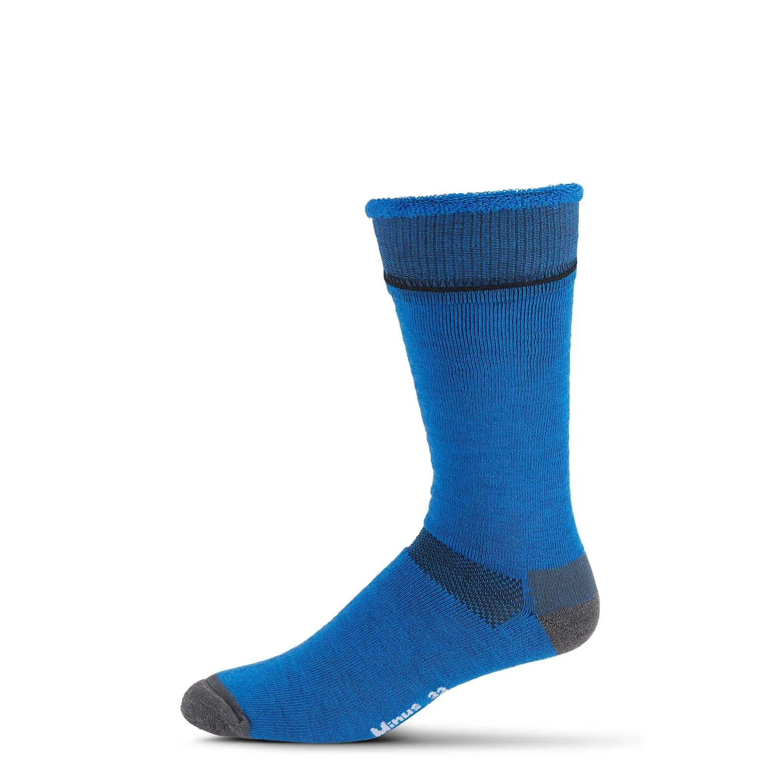 Lightweight Wool Ski Sock - Over the Calf Socks sold by Minus33 Merino Wool product image thumbnail 5