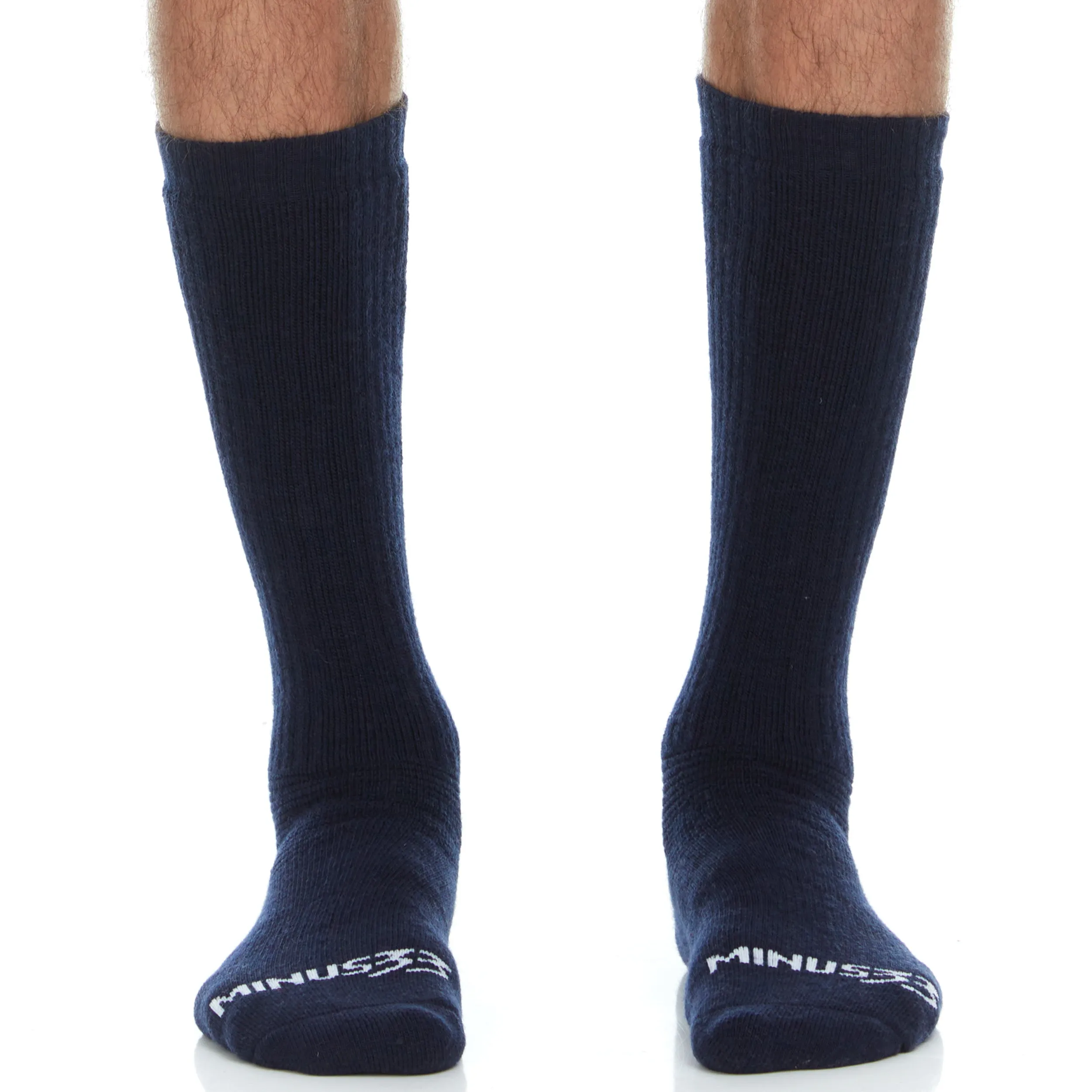 Midweight Wool Workhorse Socks - Over the Calf sold by Minus33 Merino Wool product image thumbnail 4