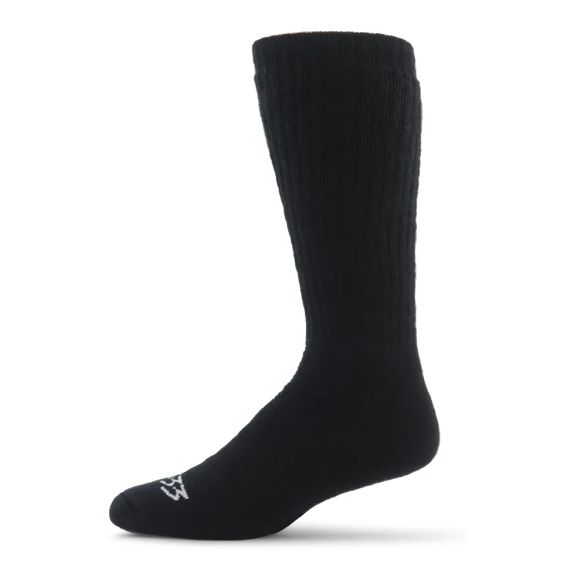 Midweight Wool Workhorse Socks - Over the Calf sold by Minus33 Merino Wool