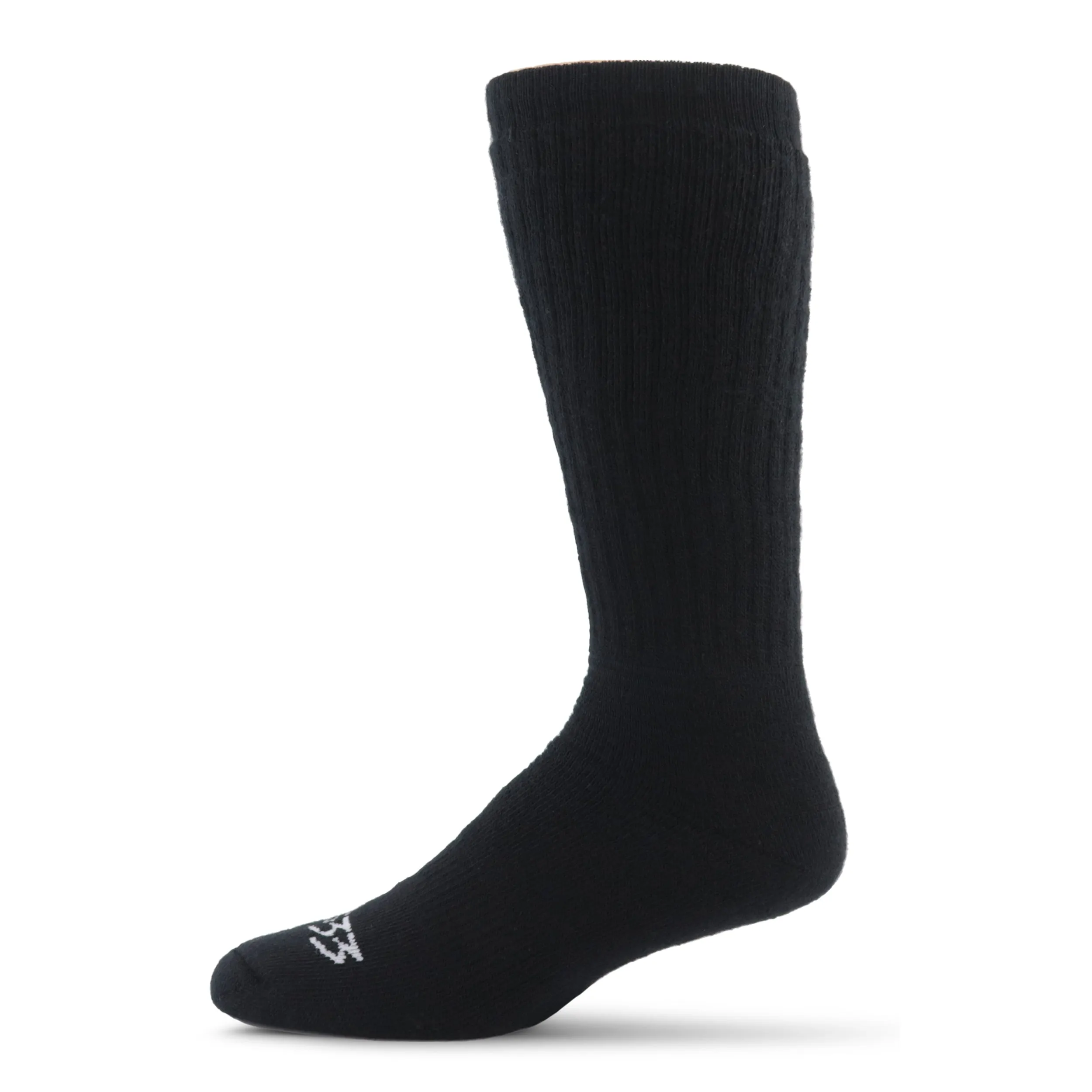 Midweight Wool Workhorse Socks - Over the Calf sold by Minus33 Merino Wool