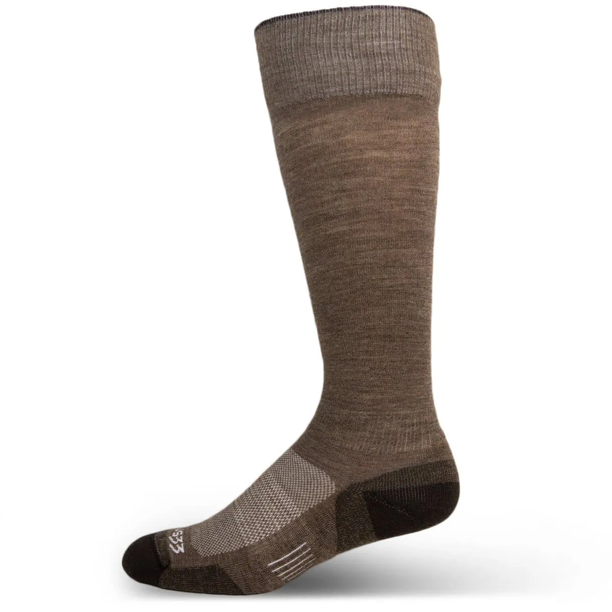 Microweight Cushion - Over the Calf Wool Socks Mountain Heritage sold by Minus33 Merino Wool