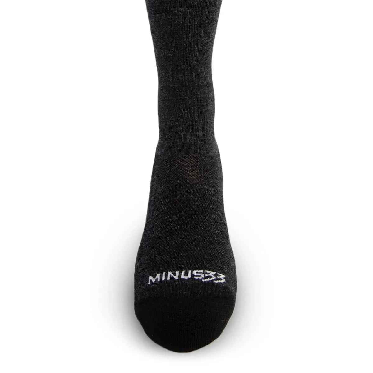 Microweight Cushion - Over the Calf Wool Socks Mountain Heritage sold by Minus33 Merino Wool product image thumbnail 4