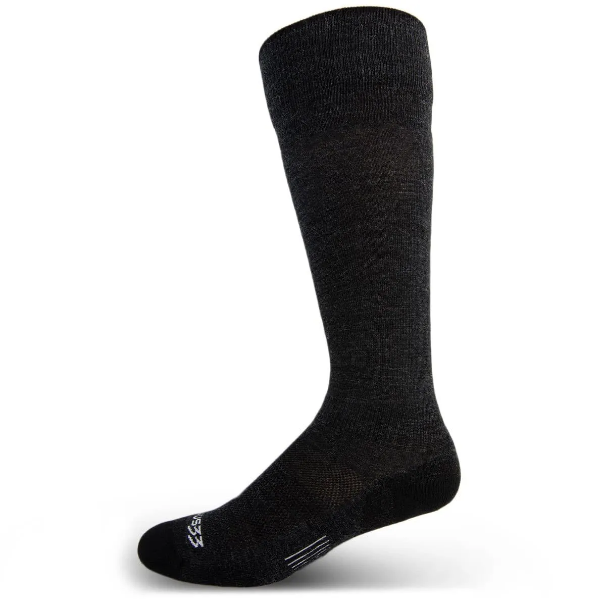 Microweight Cushion - Over the Calf Wool Socks Mountain Heritage sold by Minus33 Merino Wool product image thumbnail 3