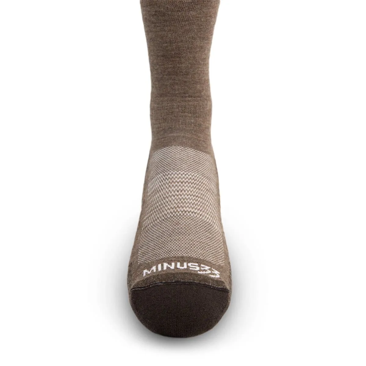 Microweight Cushion - Over the Calf Wool Socks Mountain Heritage sold by Minus33 Merino Wool product image thumbnail 2