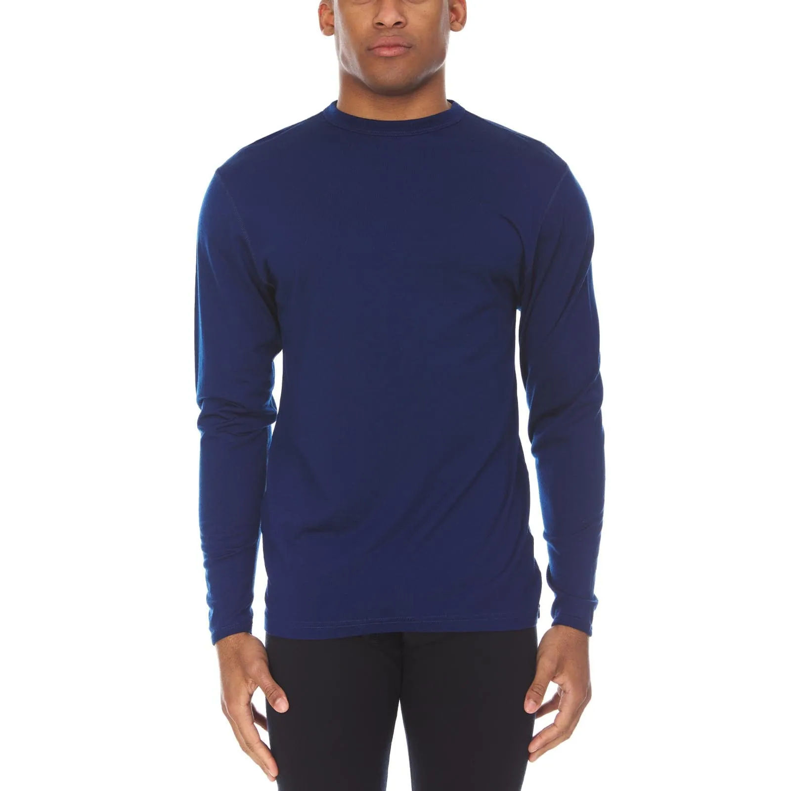 Lightweight Men's Wool Crew - 100% Merino Wool sold by Minus33 Merino Wool product image thumbnail 4