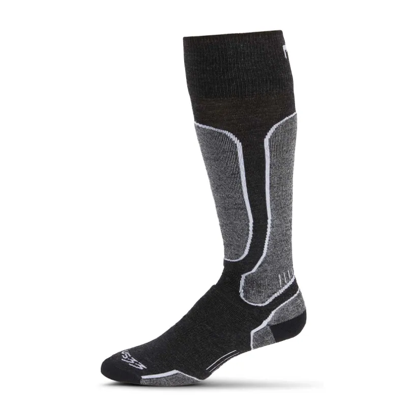 Merino Wool Snowboard Socks - Lightweight Over The Calf sold by Minus33 Merino Wool