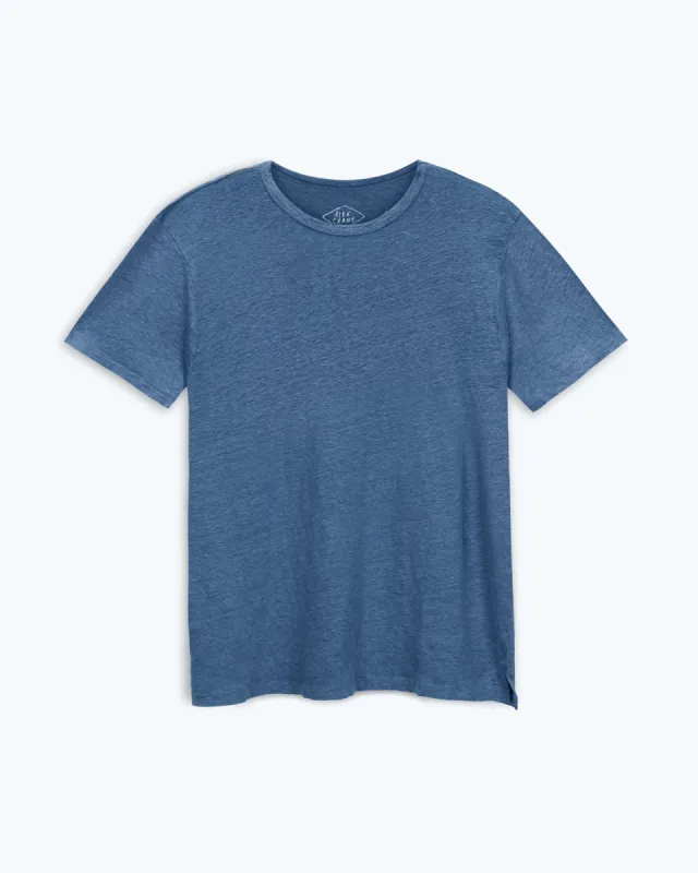 Sun Tee / Deep Ocean sold by Alex Crane
